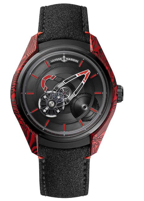 Ulysse Nardin Freak X Magma Watch 2303-270/MAGMA-BQ Replica Watch